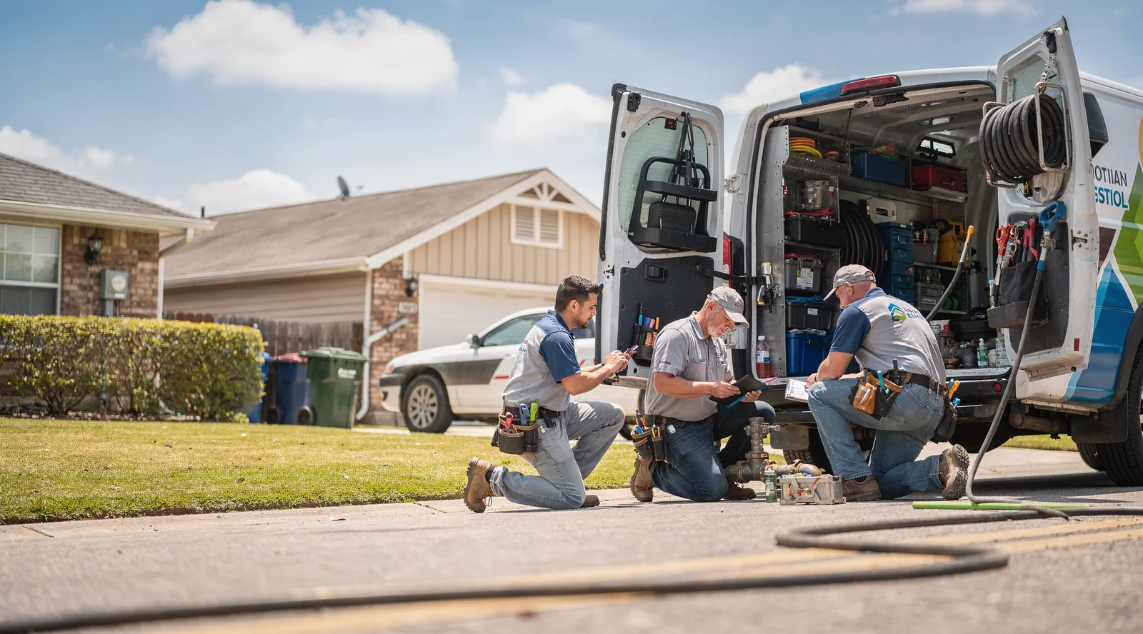 Emergency Plumber in Petersburg, ND near me